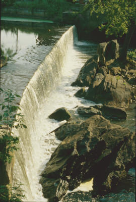 Billerica Dam