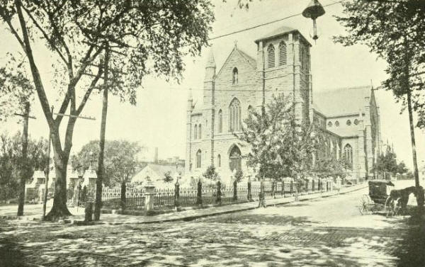 Immaculate Conception 1899