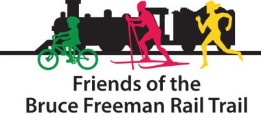 Friends of the Bruce Freeman Rail Trail logo