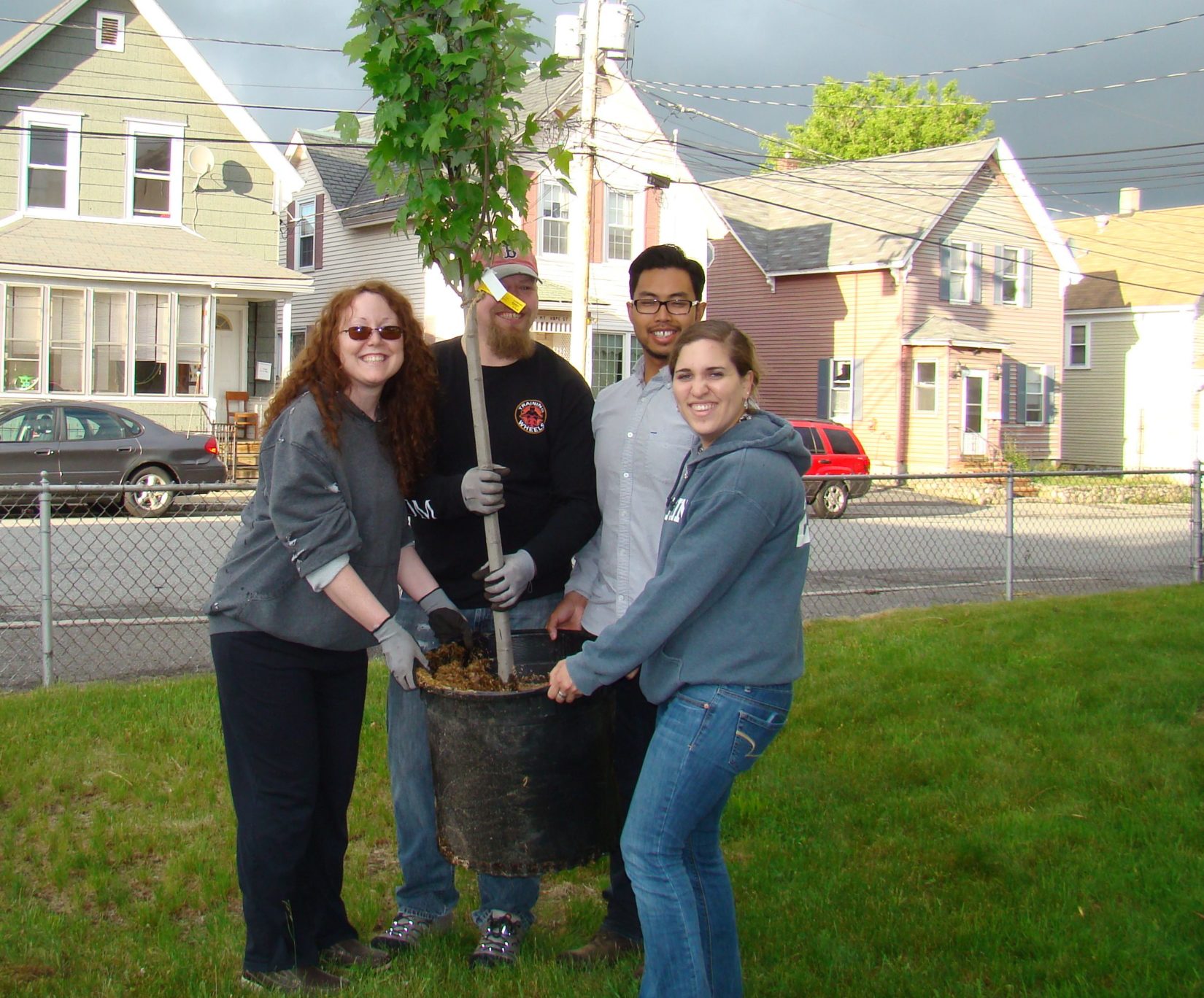 MVHP Tree planting program