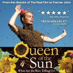 Eco-film: Queen of the Sun, beekeepers