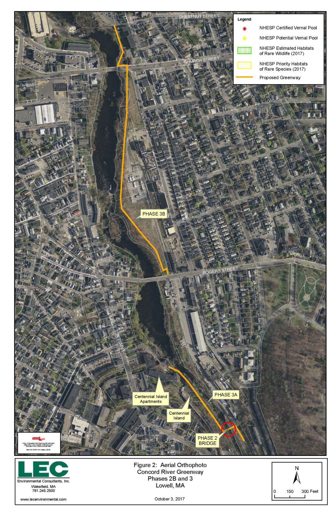 Lowell Parks & Conservation TrustConcord River Greenway - Final 