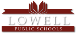 Lowell Public Schools logo
