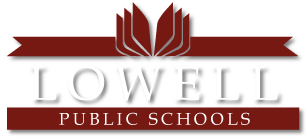 Lowell Public Schools logo