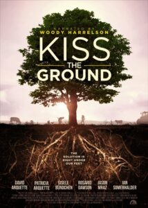 kiss the ground film logo