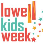 lowell kids week logo