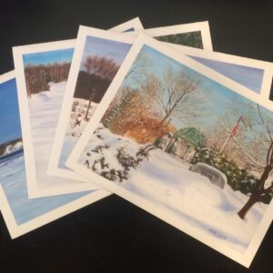 Special Places Notecards (set of 10)