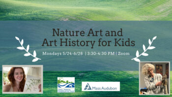 Nature Art & Art History for Kids