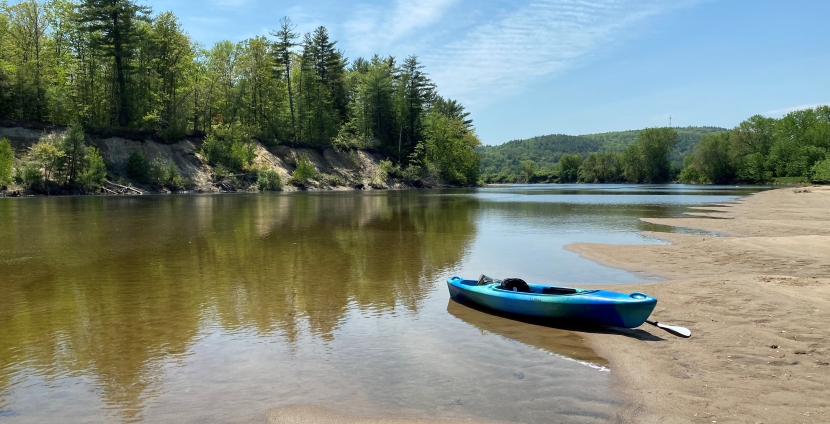 Lowell Parks & Conservation TrustMerrimack Paddle Challenge 