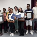 LEADS Youth & Climate Change Action Awardees