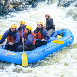 LP&CT: Community Rafting