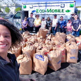 Creating Community through Conservation: IBM