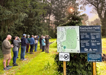 LP&CT: Pawtucket Farm Wildlife Sanctuary