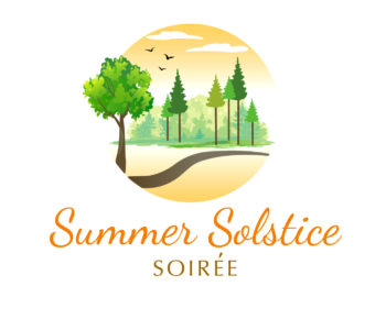 2026 Summer Solstice Soiree Soiree logo