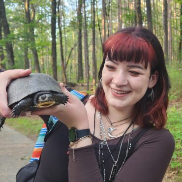 Meet Community Conservation Fellow, Valerie Miller